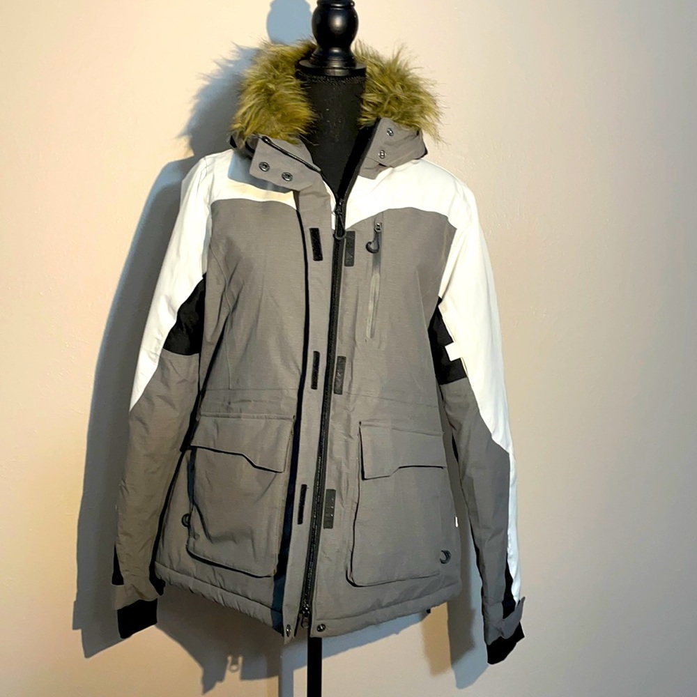 Womens Winter Jacket